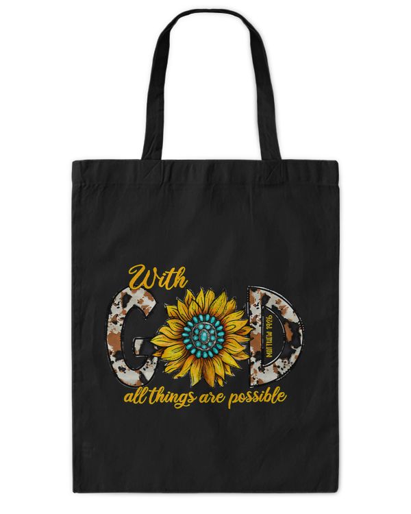 Tote Bag - Printed in the EU