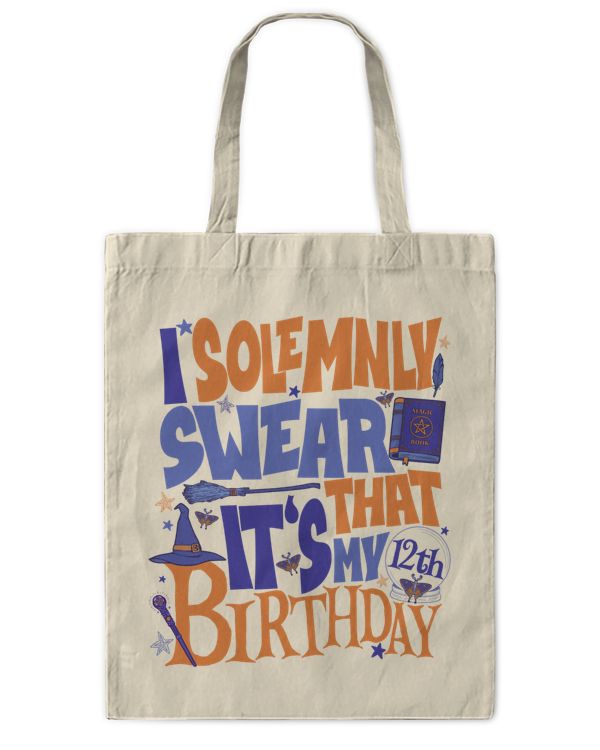 Tote Bag - Printed in the EU
