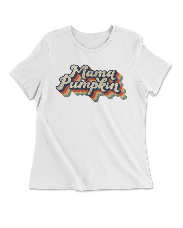 Mama Pumpkin