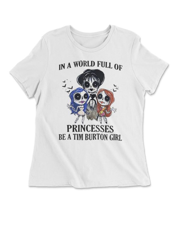 Women's Premium Slim Fit Tee