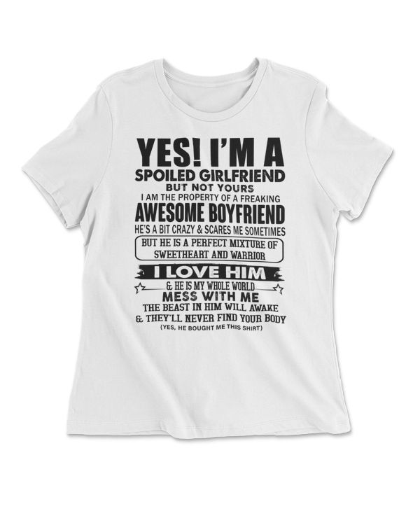 Women's Premium Slim Fit Tee