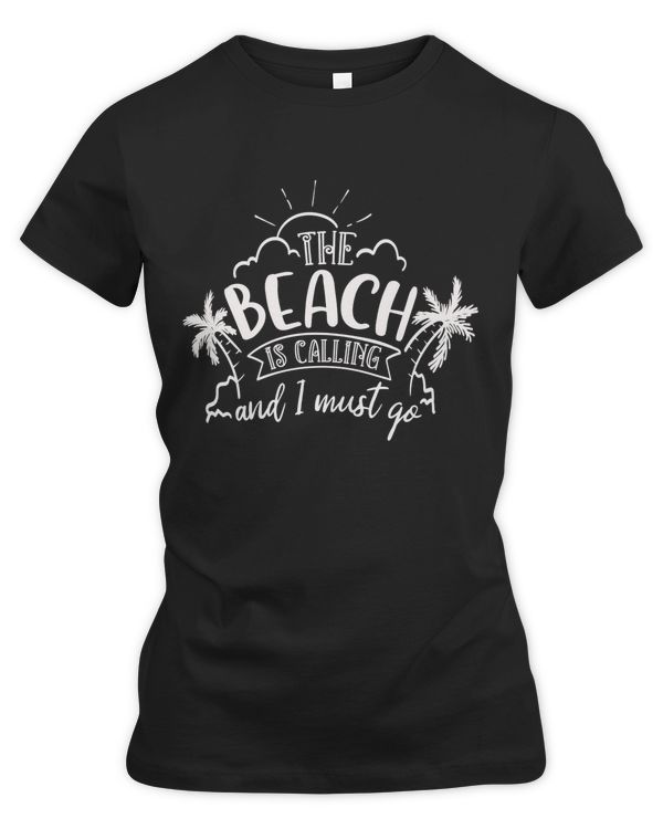 Women's Premium Slim Fit Tee