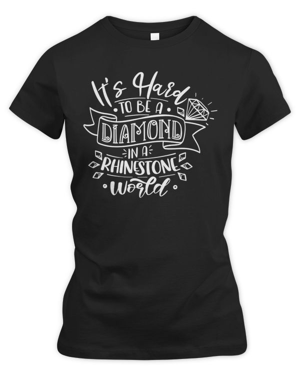 Women's Premium Slim Fit Tee