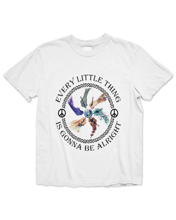 Heavyweight Garment-Dyed T-Shirt – Comfort Colors