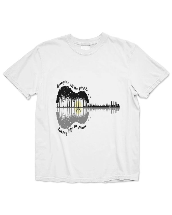 Heavyweight Garment-Dyed T-Shirt – Comfort Colors