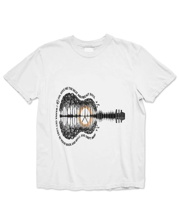 Heavyweight Garment-Dyed T-Shirt – Comfort Colors
