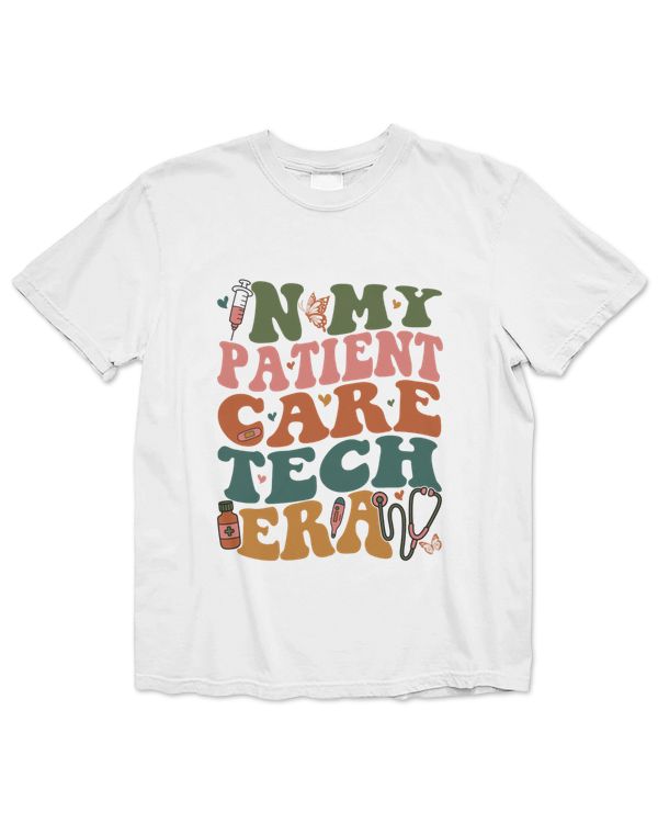 Heavyweight Garment-Dyed T-Shirt – Comfort Colors