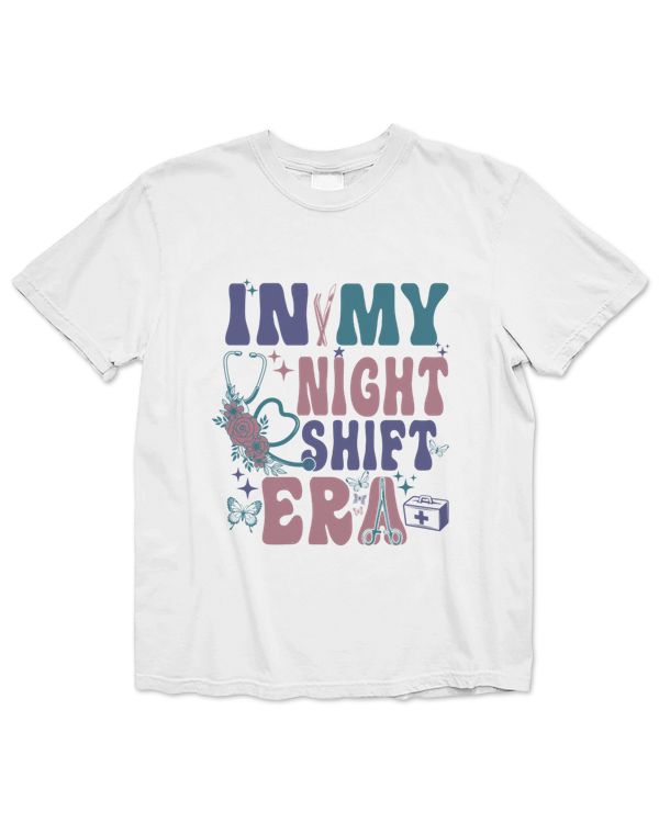 Heavyweight Garment-Dyed T-Shirt – Comfort Colors
