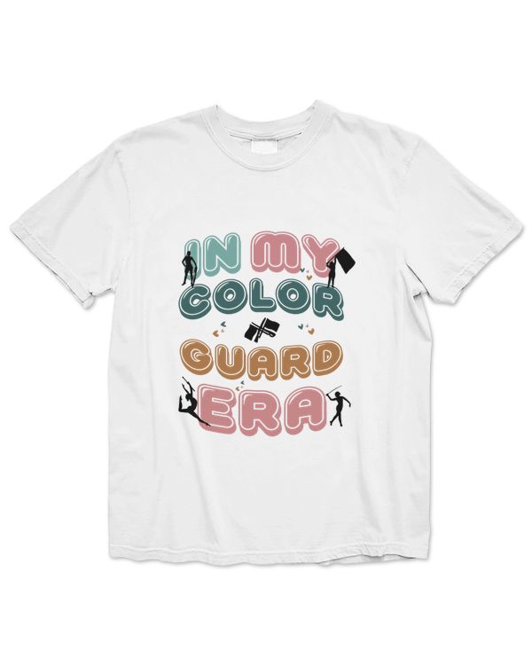 Heavyweight Garment-Dyed T-Shirt – Comfort Colors
