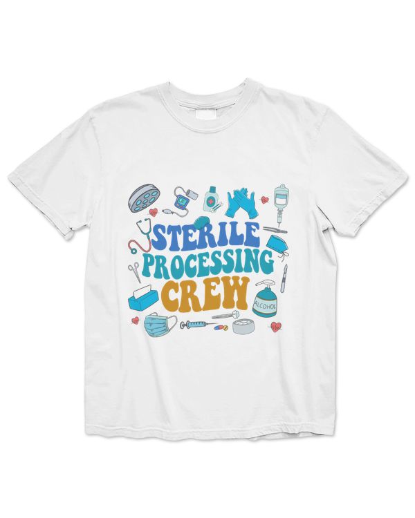Heavyweight Garment-Dyed T-Shirt – Comfort Colors