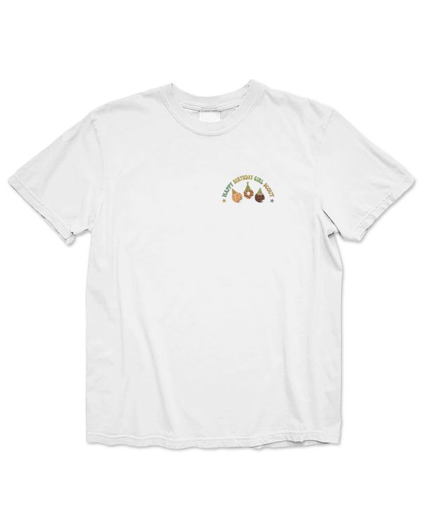 Heavyweight Garment-Dyed T-Shirt – Comfort Colors