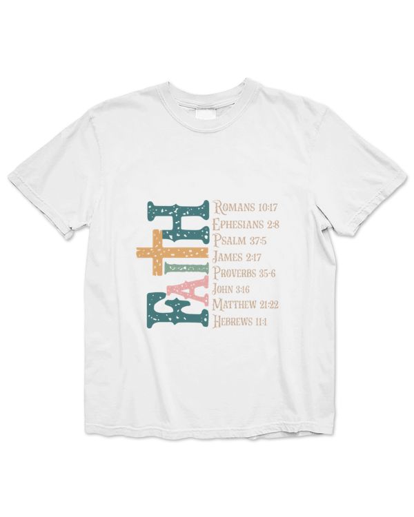 Heavyweight Garment-Dyed T-Shirt – Comfort Colors