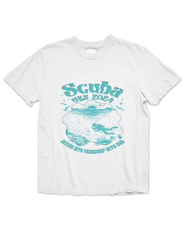 Heavyweight Garment-Dyed T-Shirt – Comfort Colors