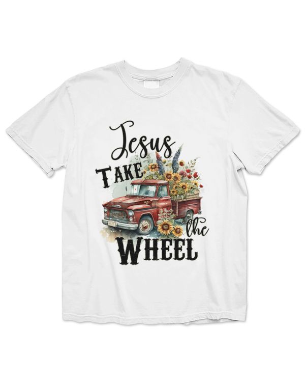 Heavyweight Garment-Dyed T-Shirt – Comfort Colors