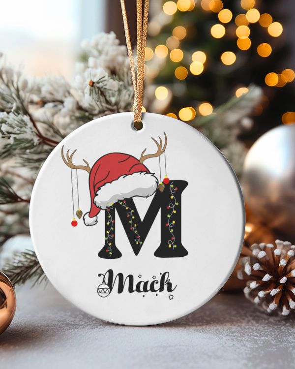 MACK Ornament