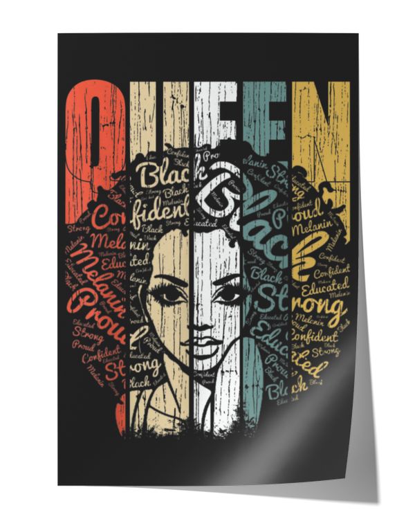 Satin Portrait Poster (24x36in)