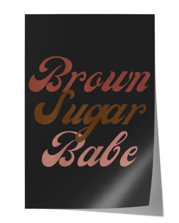 Satin Portrait Poster (24x36in)
