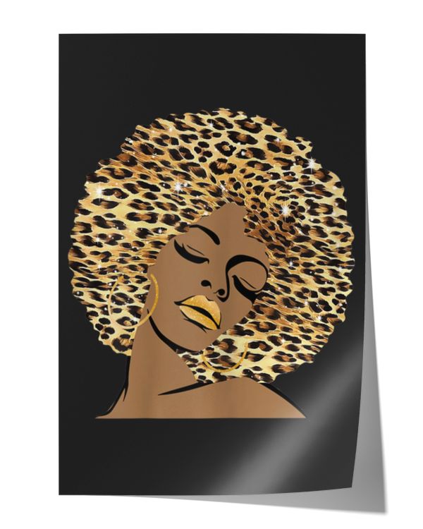 Satin Portrait Poster (24x36in)