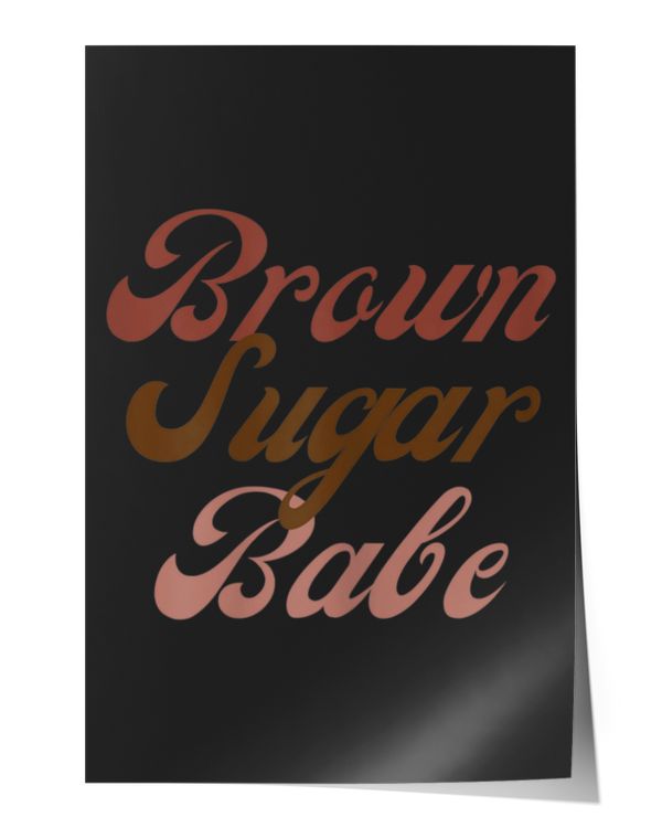 Satin Portrait Poster (16x24in)