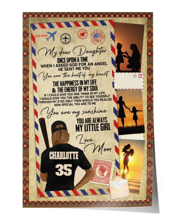 Satin Portrait Poster (16x24in)