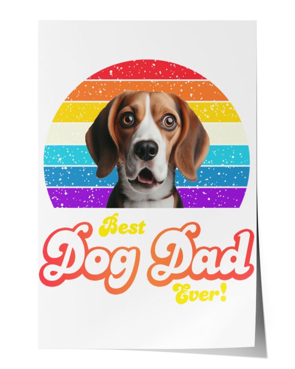 Satin Portrait Poster (16x24in)