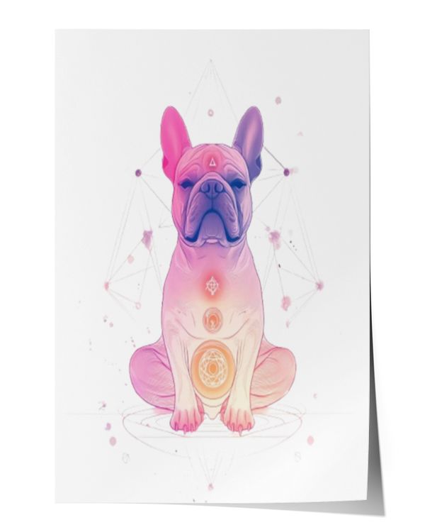 Satin Portrait Poster (16x24in)