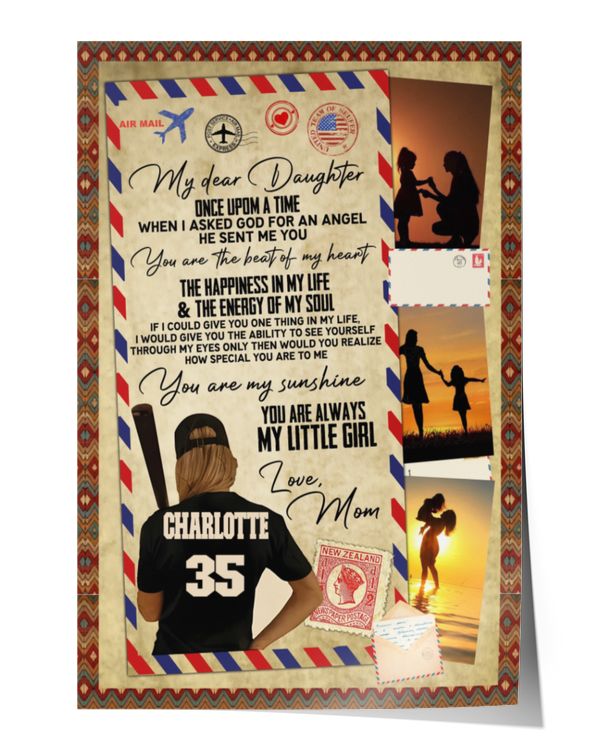 Satin Portrait Poster (12x18in)