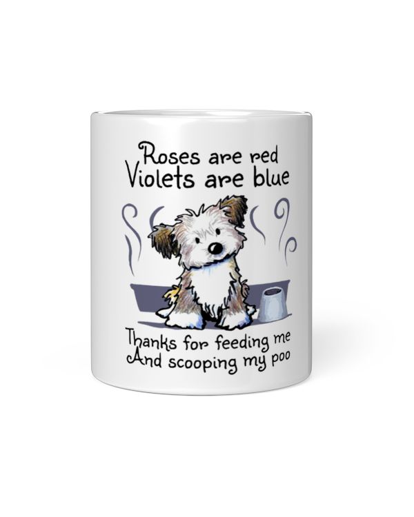 White Mug