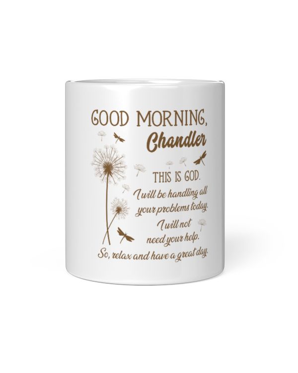 White Mug
