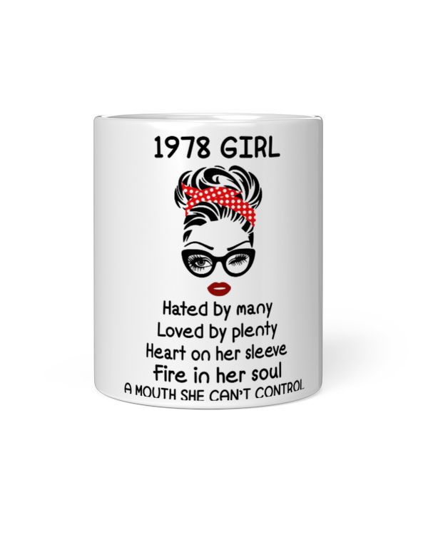 White Mug