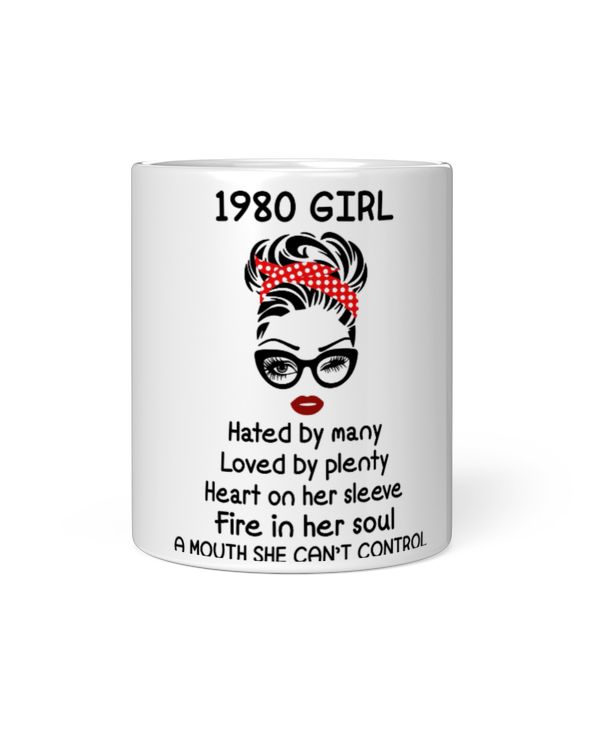White Mug