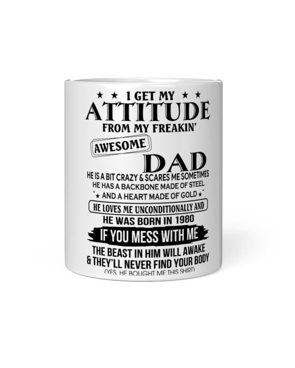 White Mug