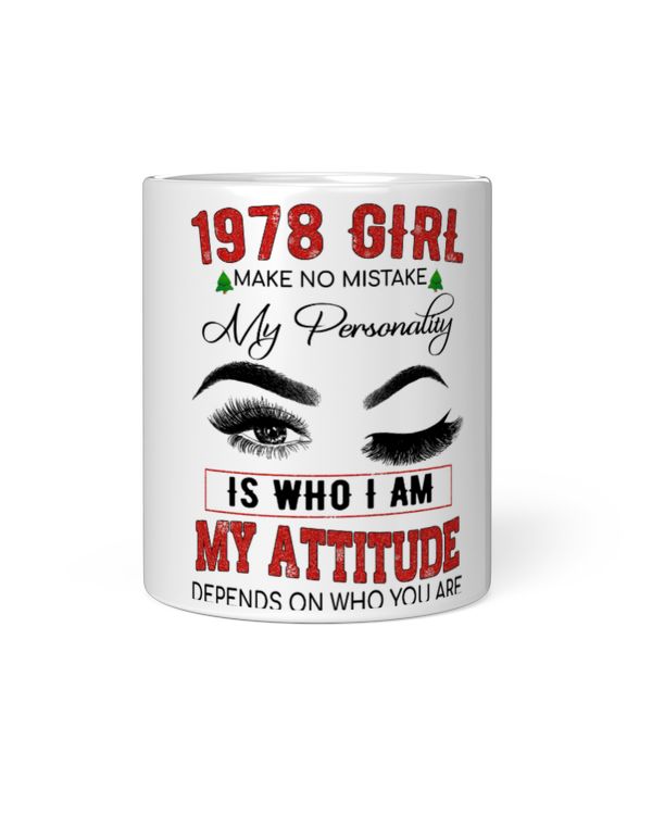 White Mug