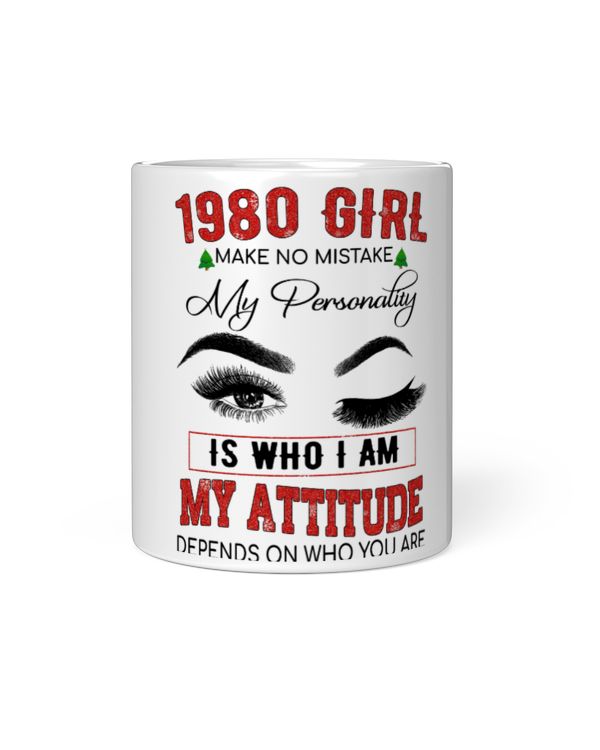 White Mug