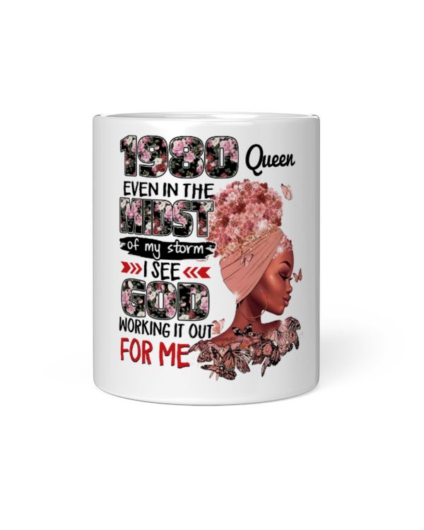 White Mug
