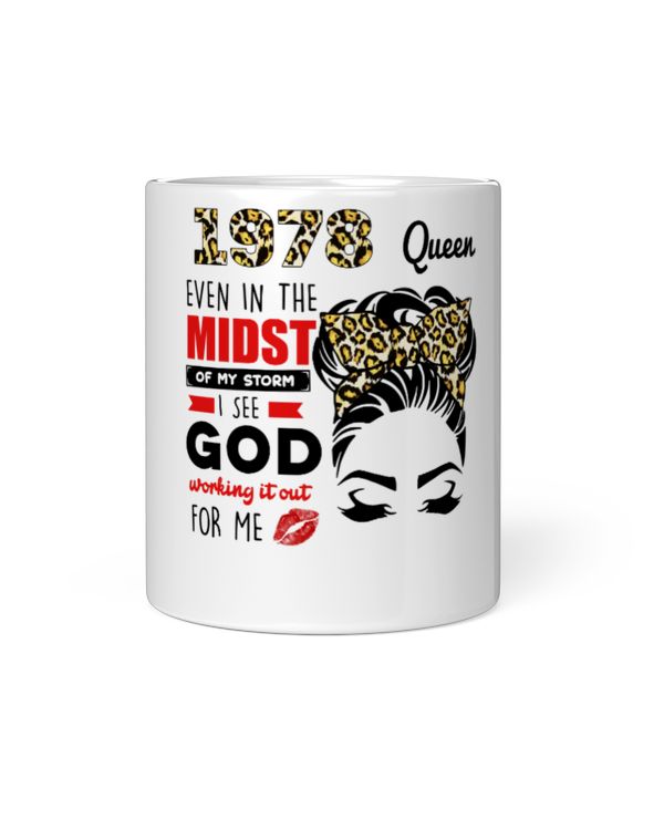 White Mug