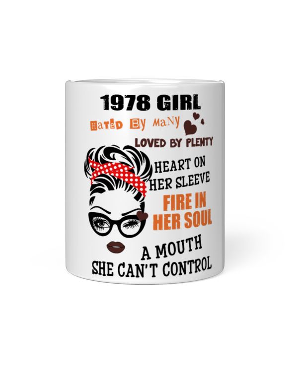 White Mug