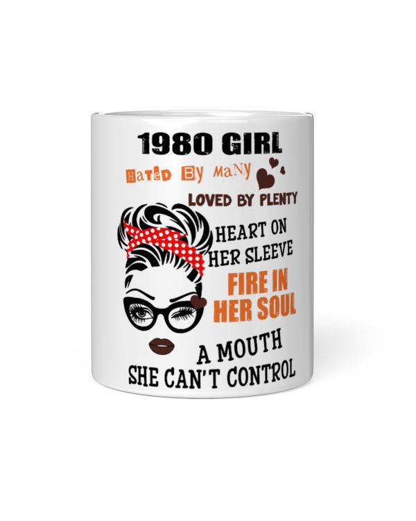 White Mug