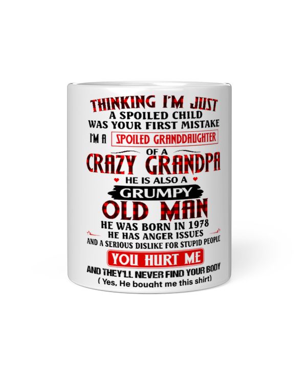 White Mug