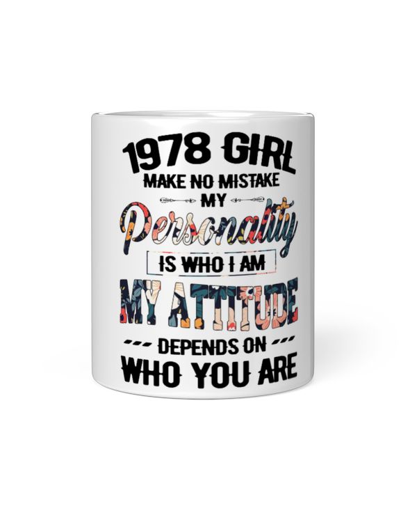 White Mug