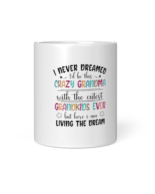 White Mug