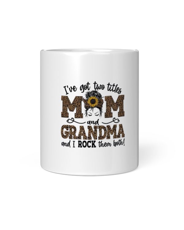 White Mug