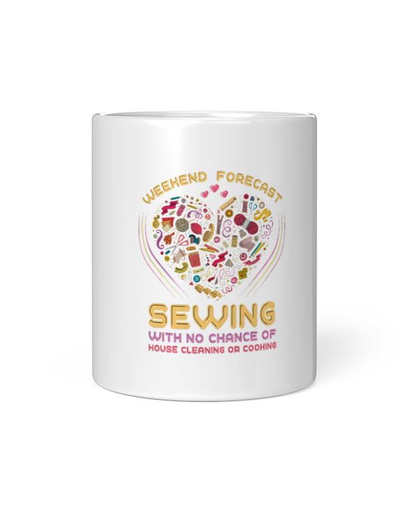 White Mug
