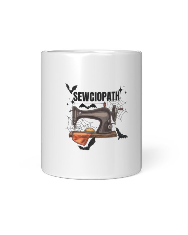 White Mug