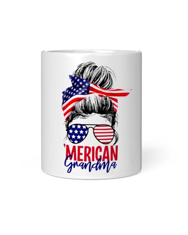 White Mug