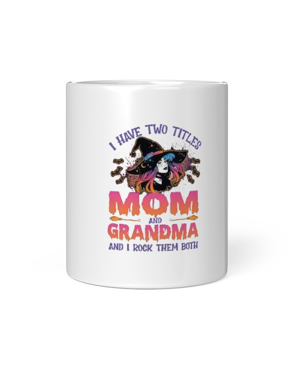 White Mug