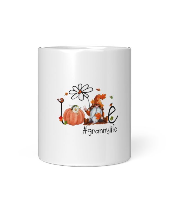 White Mug