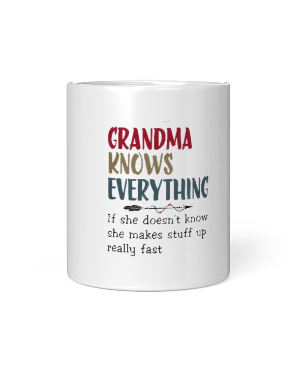 White Mug