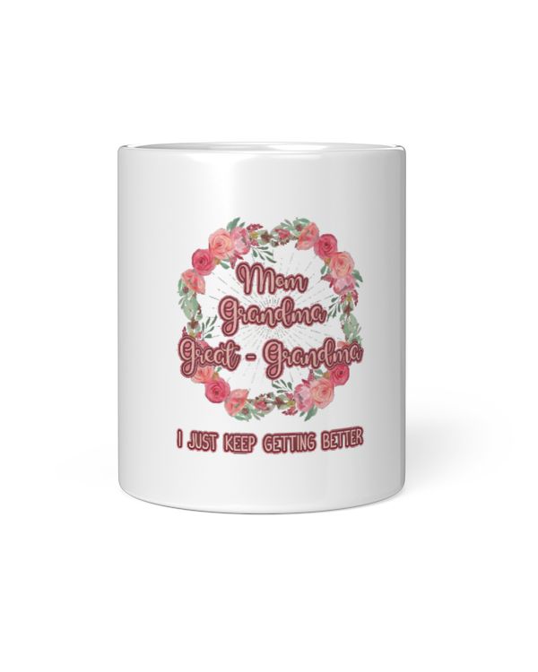 White Mug