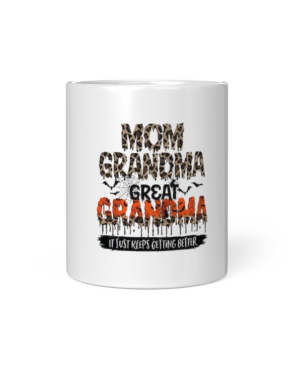 White Mug